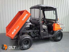 Kubota RTV900 Utility Vehicle DIESEL 4WD/2WD, Excellent Condition. - picture0' - Click to enlarge