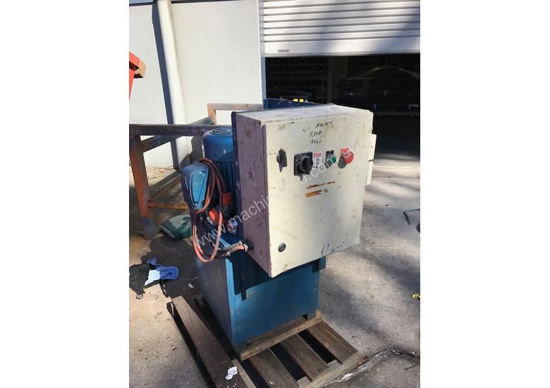 Used Henrob riveting Machine Henrob Riveting Automatic Riveting Machine