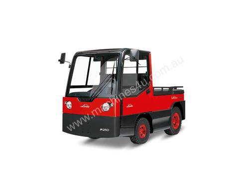 Linde Series 127 P250 Electric Tow Tractors