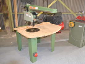 Heavy duty radial arm saw - picture0' - Click to enlarge