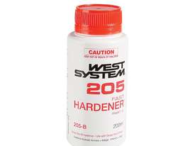 West System 205 Fast Hardener - 200ml - picture0' - Click to enlarge
