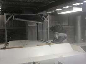 Large Dust Extractor - picture1' - Click to enlarge