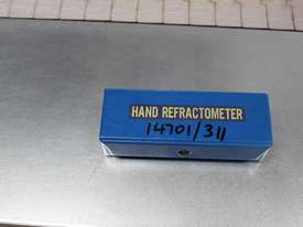 Refractometer - picture0' - Click to enlarge