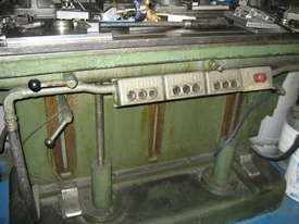 3-Head Gang Drilling & Tapping Machine with Air-Operated Controls & Pedals - picture1' - Click to enlarge