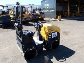 2018 Unused Storike ST-1000 Vibrating Dual Smooth Drum Roller *CONDITIONS APPLY* - picture1' - Click to enlarge