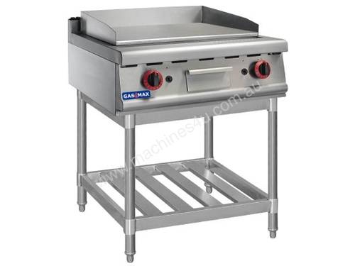 F.E.D. JZH-LRG(F) - Griddle on stand with flat plate