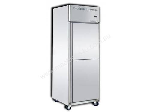 Semak 2D-UF Upright Freezer 2 Door