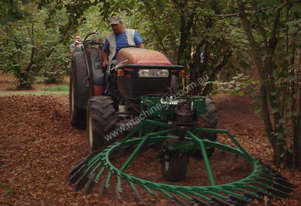 Facma Hydraulic Rotating Brush