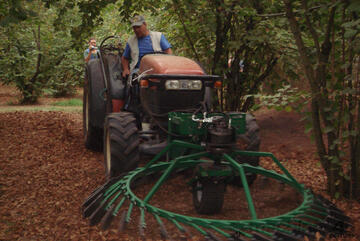 Facma Hydraulic Rotating Brush