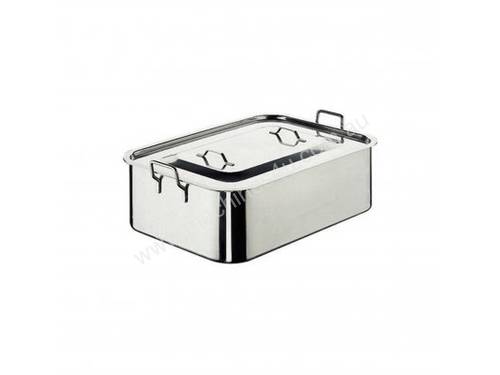Paderno Roast Pan with Lid - 500x300x150mm - PD1965-50