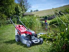 Mountfield SP535HW Walk behind mower Lawn Equipment - picture0' - Click to enlarge