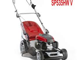 Mountfield SP535HW Walk behind mower Lawn Equipment - picture0' - Click to enlarge