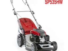 Mountfield SP535HW Walk behind mower Lawn Equipment - picture1' - Click to enlarge