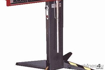 1000E Magnabend - 1000mm x 1.6mm Capacity