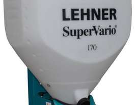 LEHNER SUPER VARIO 110 ELECTRIC SPREADER (110L) - picture1' - Click to enlarge