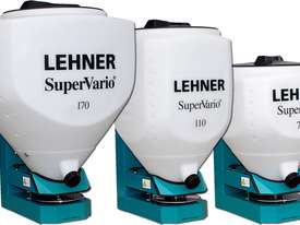 LEHNER SUPER VARIO 110 ELECTRIC SPREADER (110L) - picture2' - Click to enlarge