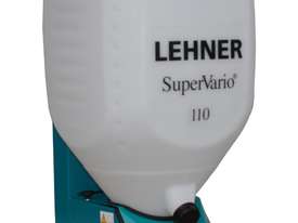 LEHNER SUPER VARIO 110 ELECTRIC SPREADER (110L) - picture0' - Click to enlarge