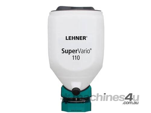 LEHNER SUPER VARIO 110 ELECTRIC SPREADER (110L)