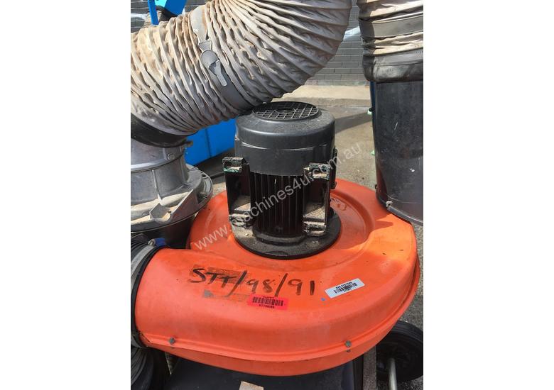 Used nederman Welding Fume Extraction Nederman Industrial Dust Exhaust