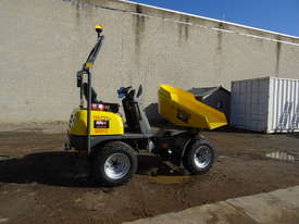 Used Wacker Neuson 1501s - Articulated Dumper 1.5T - picture0' - Click to enlarge