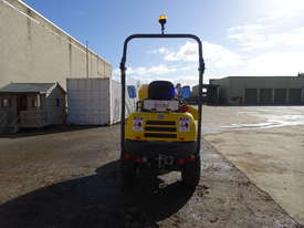 Used Wacker Neuson 1501s - Articulated Dumper 1.5T - picture1' - Click to enlarge