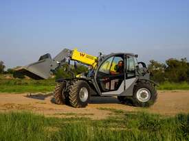 Telehandler TH627 6 Metre 2.7T - picture1' - Click to enlarge