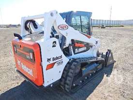 BOBCAT T590 Compact Track Loader - picture1' - Click to enlarge