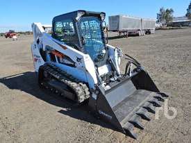 BOBCAT T590 Compact Track Loader - picture2' - Click to enlarge