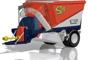 Trilo   S4 VACUUM SWEEPER