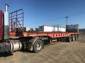 O'Phee Semi Convertible Trailer - picture0' - Click to enlarge
