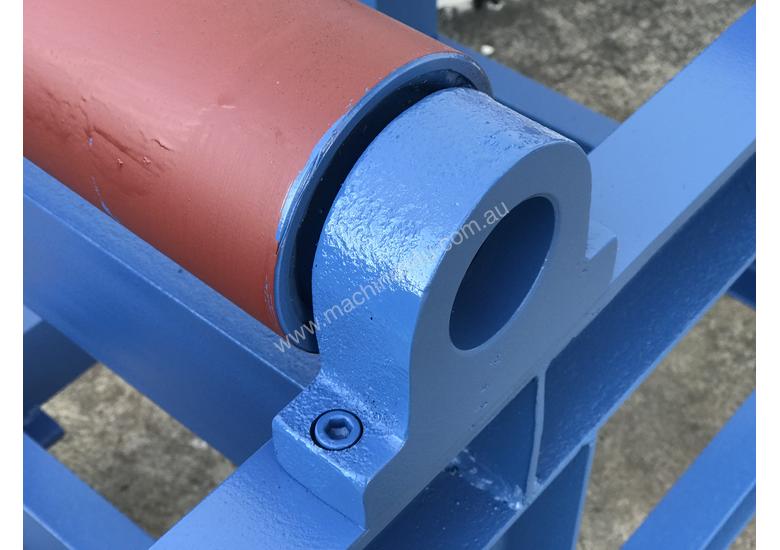 New 2020 steelmaster Heavy Duty Industrial Roller Conveyors For