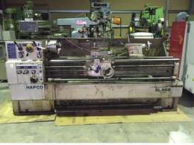 Used Hafco-Microweilly Model TY1768 Centre Lathe - picture0' - Click to enlarge