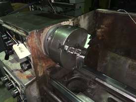 Used Hafco-Microweilly Model TY1768 Centre Lathe - picture2' - Click to enlarge