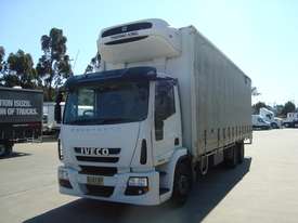 Iveco Eurocargo ML225 Curtainsider Truck - picture0' - Click to enlarge