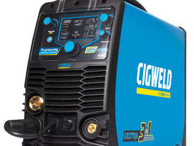 Cigweld Transmig 185 Ultra - Auto Set Multi-Process Welder - picture0' - Click to enlarge