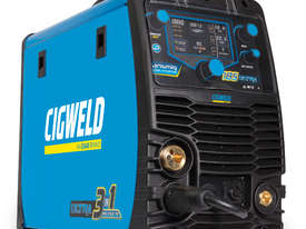 Cigweld Transmig 185 Ultra - Auto Set Multi-Process Welder - picture0' - Click to enlarge