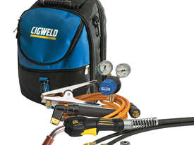 Cigweld Transmig 185 Ultra - Auto Set Multi-Process Welder - picture2' - Click to enlarge