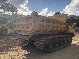 Morooka MST3000VD Rubber Tracked Dump Truck - picture1' - Click to enlarge