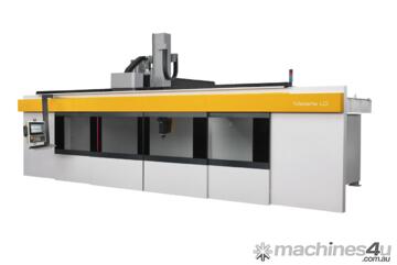 Biesse Materia LD High-yielding, Multifunctional, 5 axis processing