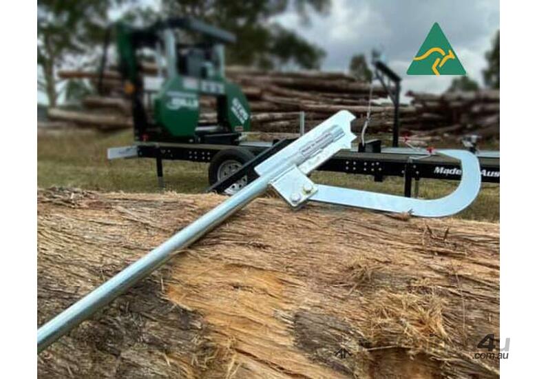 New 2019 Hardwood Mills Australia Australian Made Cant Hook Log Turner