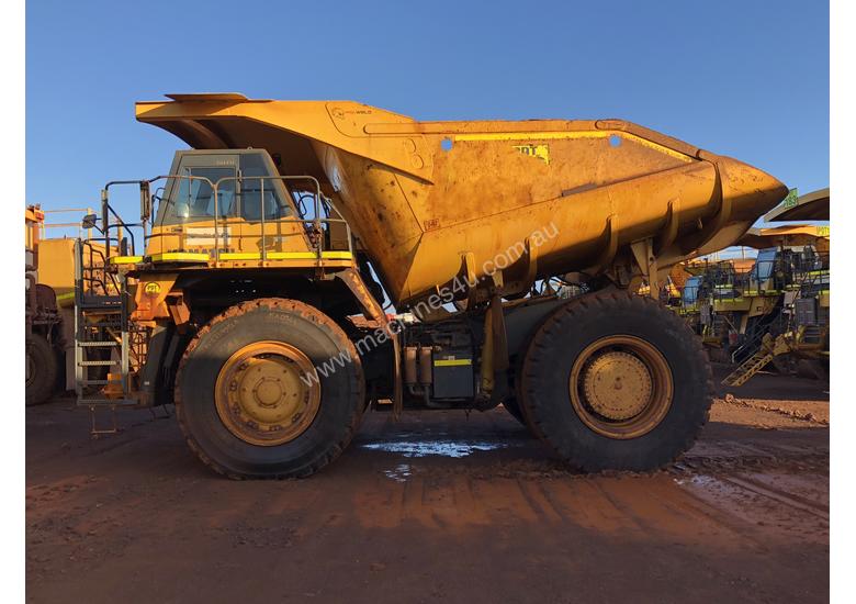 Used 2007 Komatsu Hd785-7 Haul Truck In , - Listed On Machines4u