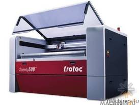 Speedy 500 Laser Engraver and Cutter - picture0' - Click to enlarge
