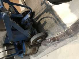 Terrazzo twin head floor grinder - picture2' - Click to enlarge