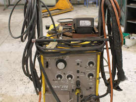 Esab Heliarc 250AC/DC Welding Machine # 3211 - picture0' - Click to enlarge