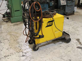 Esab Heliarc 250AC/DC Welding Machine # 3211 - picture1' - Click to enlarge