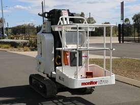 ATN ML810 - 8m Vertical Tracked Mast Boom Lift EWP - picture2' - Click to enlarge