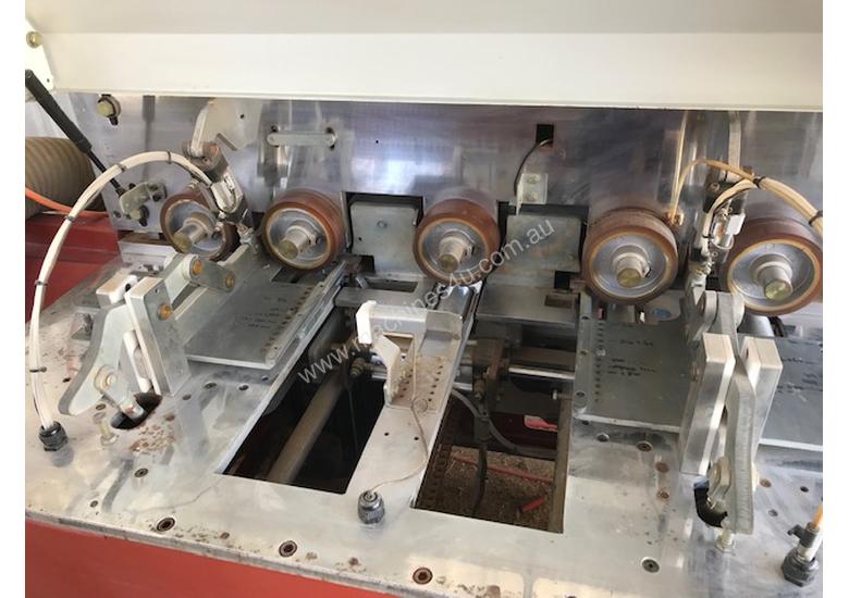 caption End Matcher (Allwin AW-250)