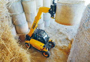 NEW Mini Agri 25.6 - 2.5T / 5.78m Reach Telehandler