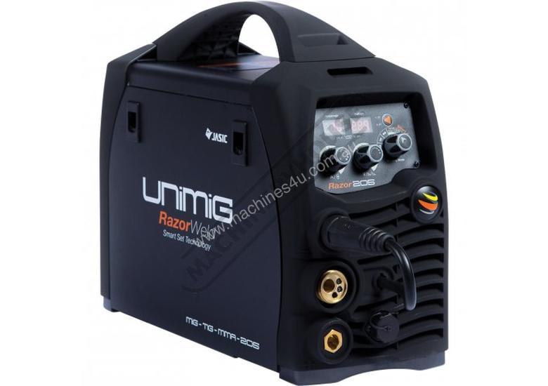 caption RAZORWELD 205SS MTS DC INVERTER