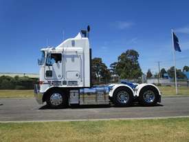 Kenworth K108 Primemover Truck - picture2' - Click to enlarge